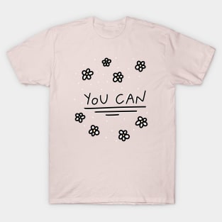 You can T-Shirt